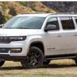 2025 Wagoneer