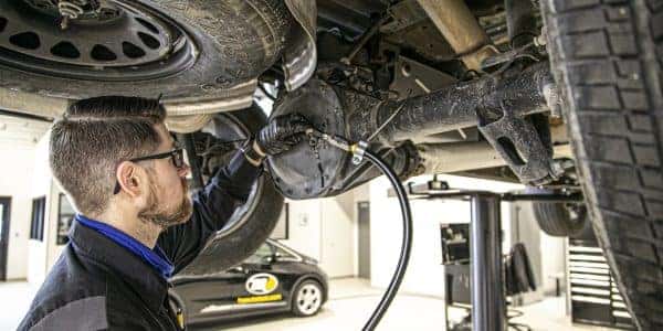 driveline