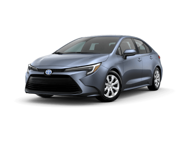 2023 <b>Toyota</b> <i>Corolla Hybrid</i>