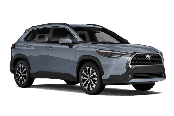 2023 <b>Toyota</b> <i>Corolla Cross</i>