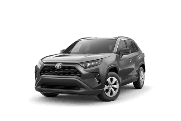 2023 <b>Toyota</b> <i>RAV4</i> 2WD LE