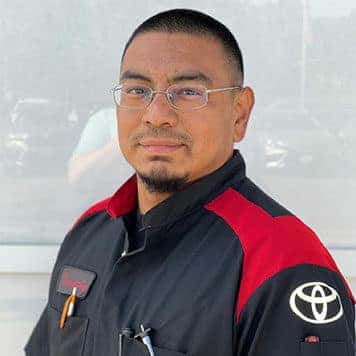 Timothy Nazareno