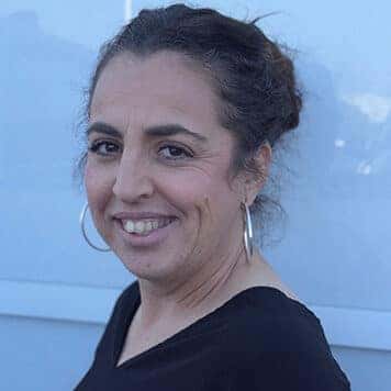Carina Sanders