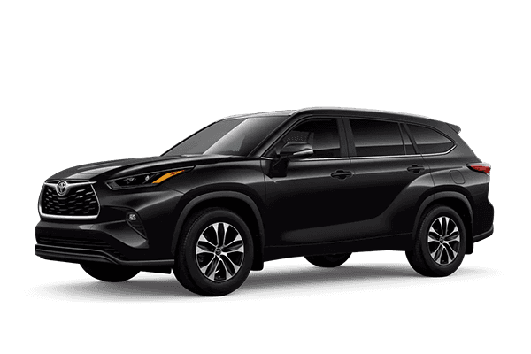 2026 Toyota<small>Highlander</small>
