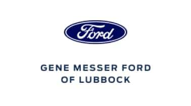 Gene Messer Ford Lubbock