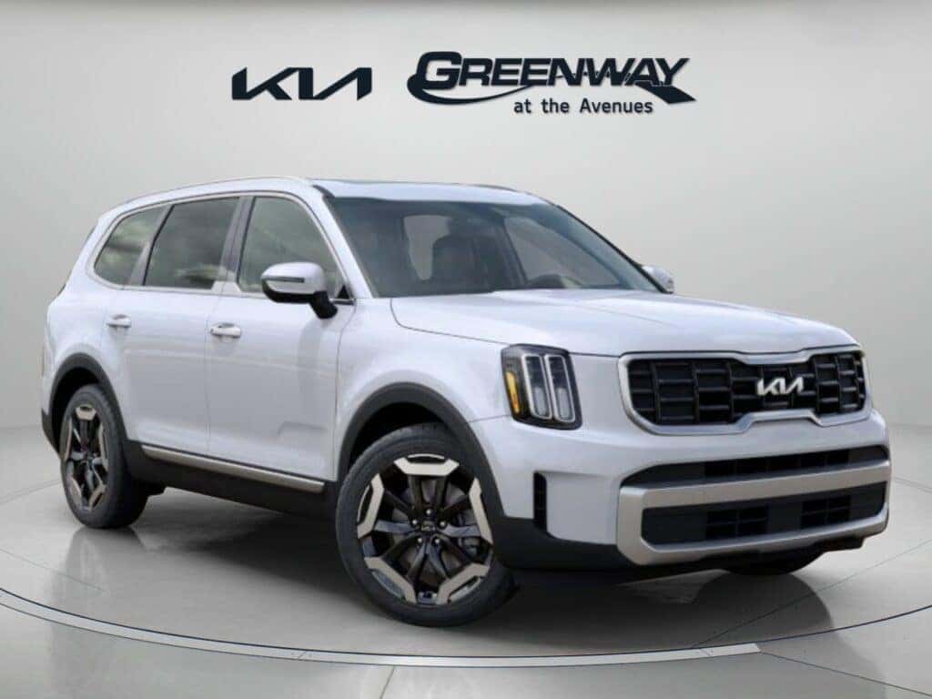 New 2025 Kia Telluride S