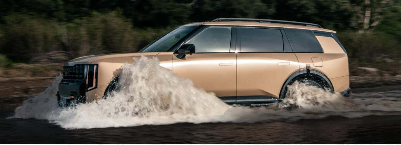 2026 Kia Sorento vs. 2027 Kia Telluride - Kia Telluride Trims A