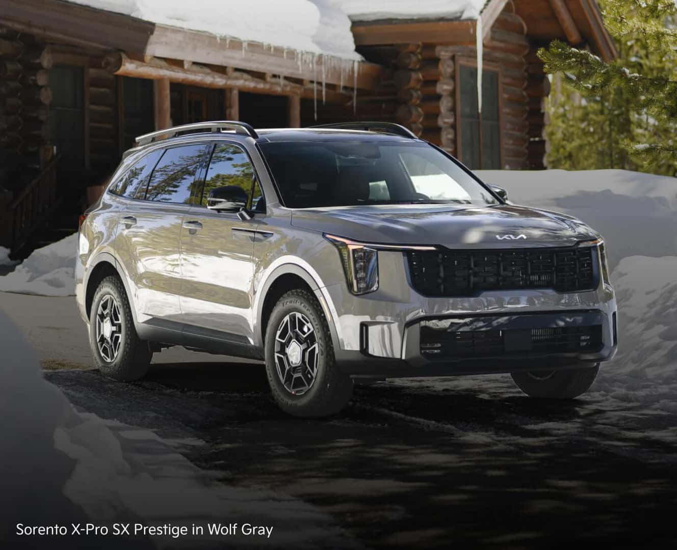 2026 Kia Sorento vs. 2027 Kia Telluride Specs & Performance