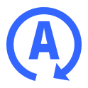 Blue Auto Stop for ISG System Indicator Dashboard Icon.