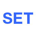 Blue Cruise Set Indicator Dashboard Icon.