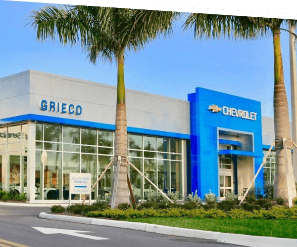 Grieco Chevrolet Delray
