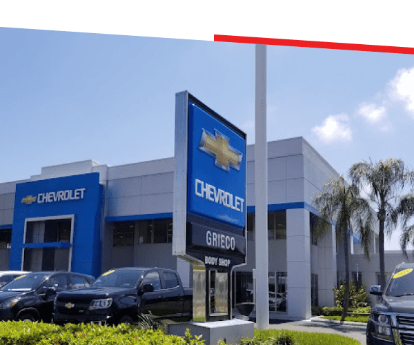 Grieco Chevrolet Lauderhill