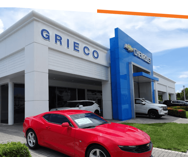 Grieco Chevrolet Fort Lauderdale