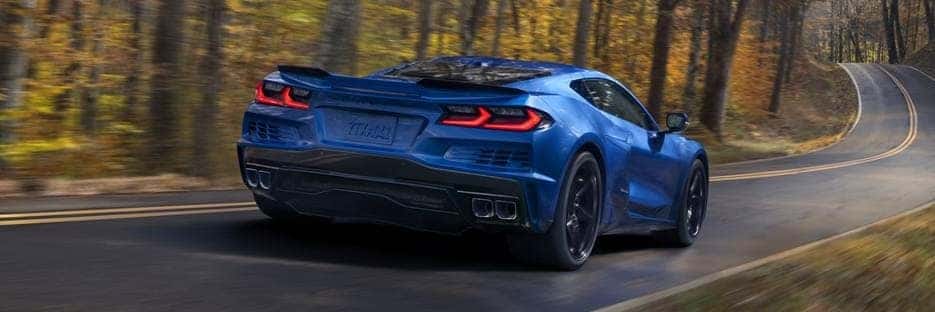 Chevrolet Corvette E-Ray
