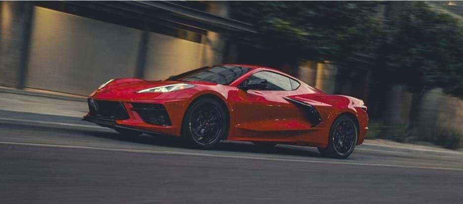 Chevrolet Corvette Stingray