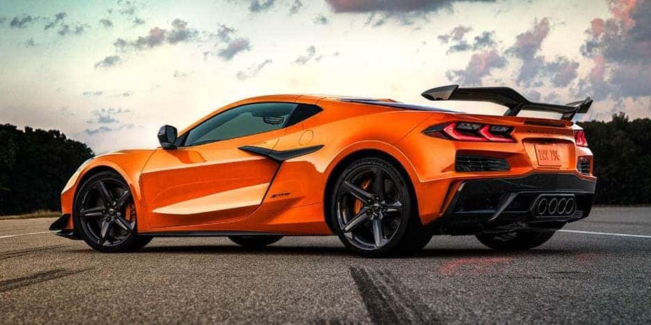 Chevrolet Corvette Z06