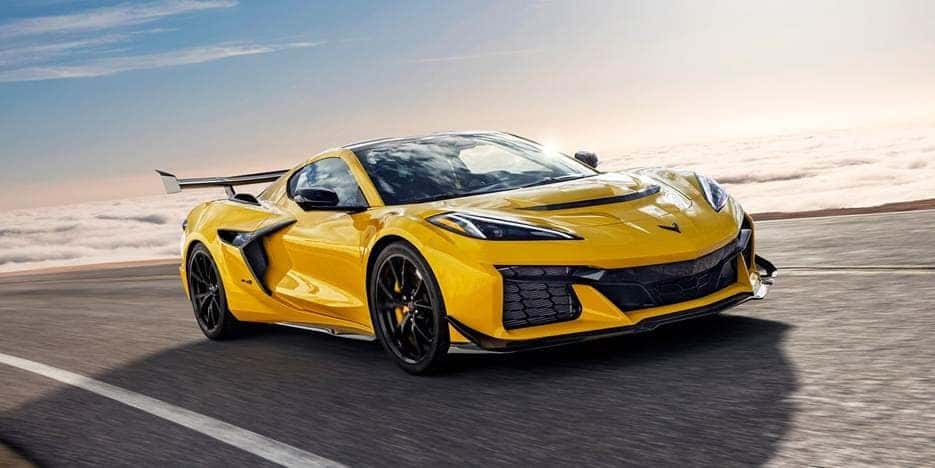 Chevrolet Corvette ZR1