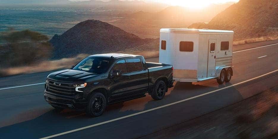 2025 Chevy Silverado 1500 Safety Features