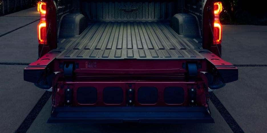 2025 Chevy Silverado 1500 Exterior