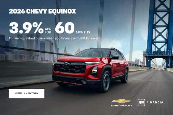 2026 EQUINOX 