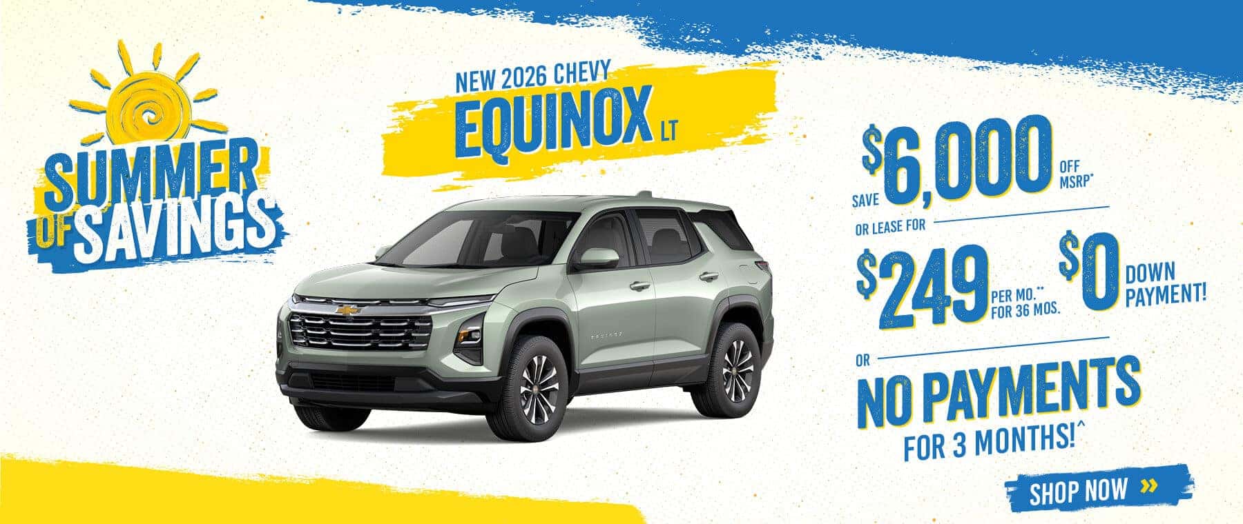 26 equinox