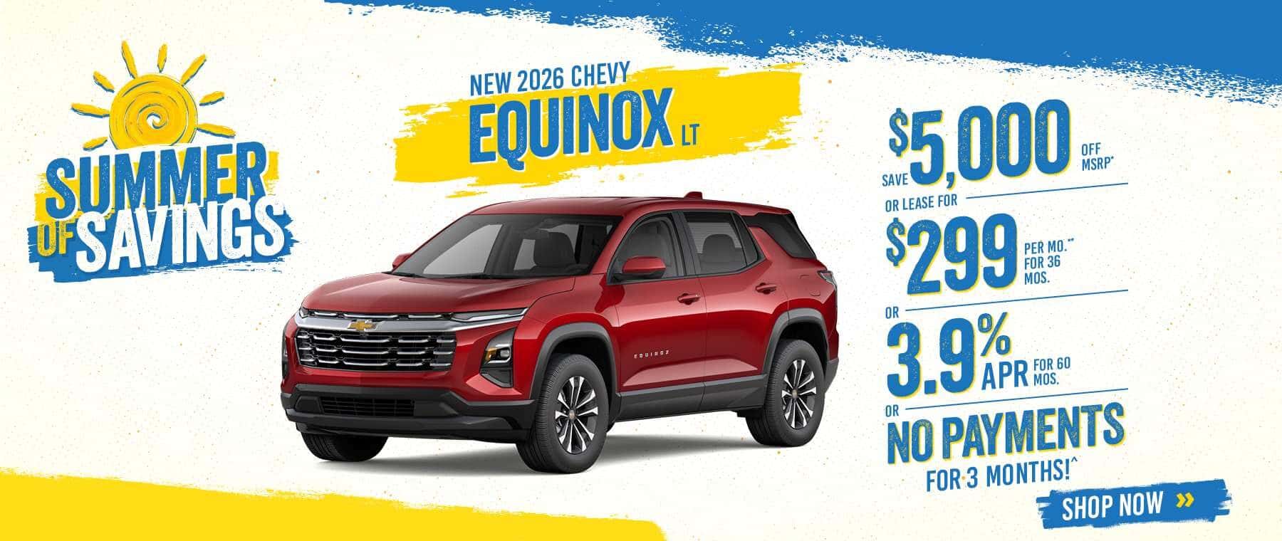 2026 EQUINOX