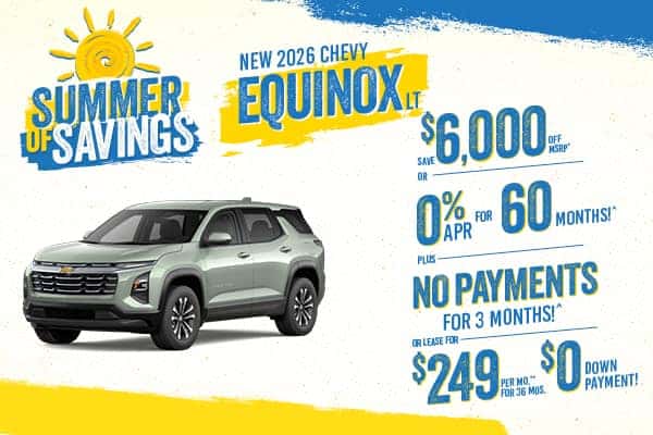 2026 EQUINOX 