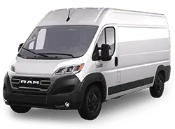 2023 RAM promaster