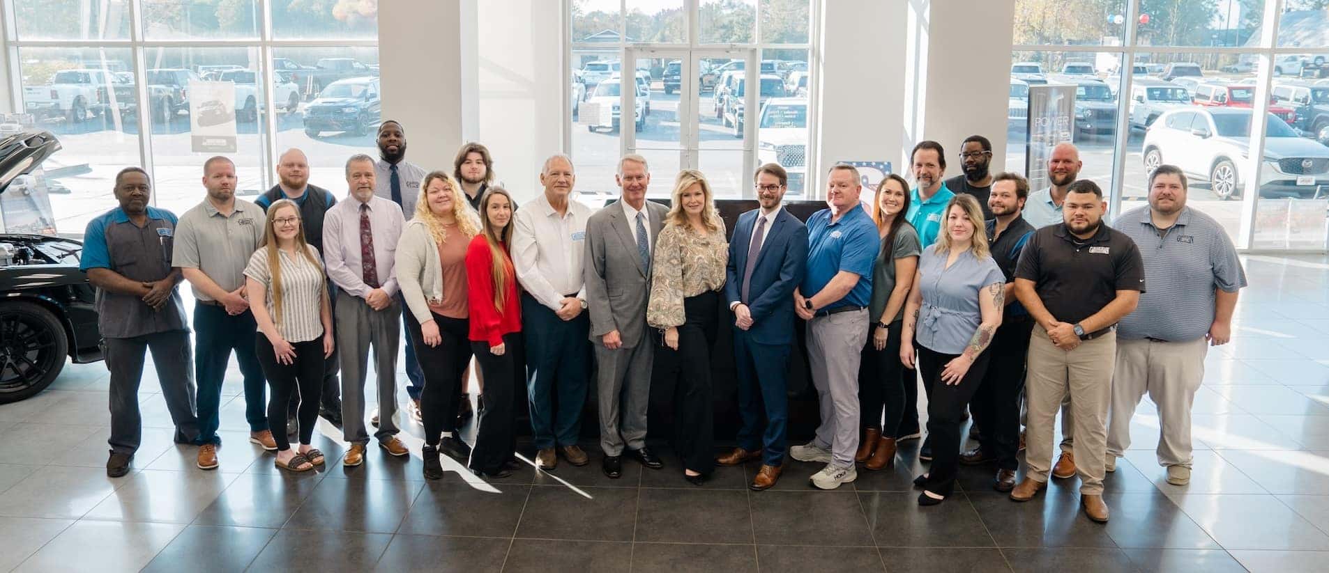 staff photo
