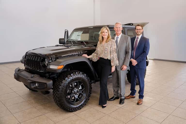Griffin Auto Staff