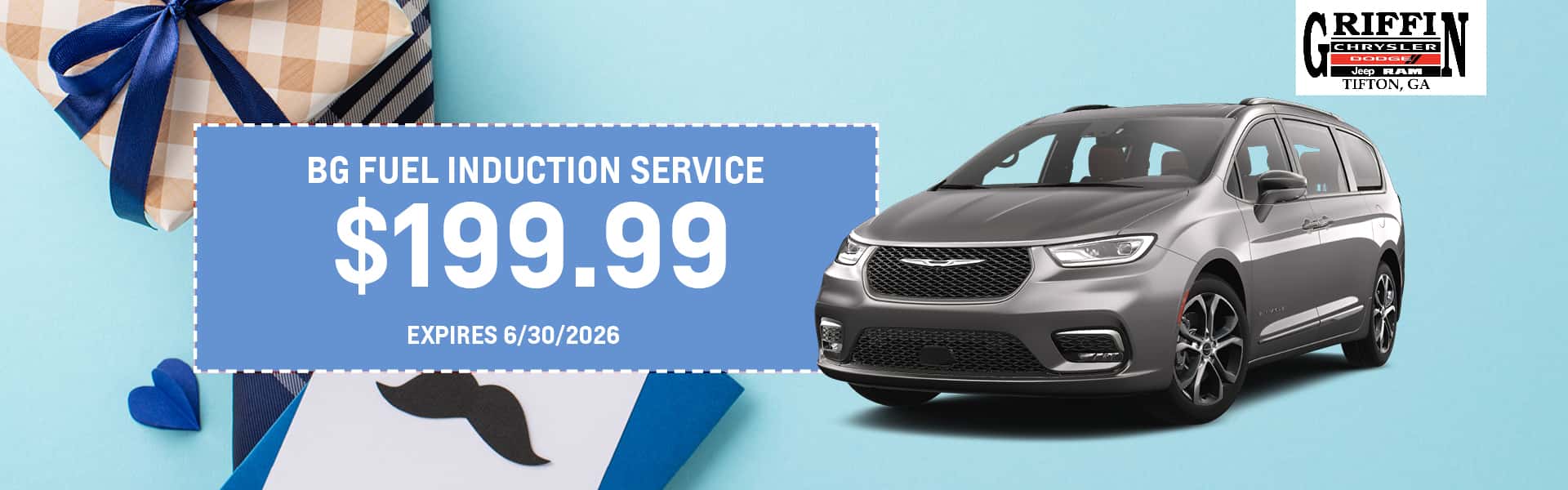 fuel induction service