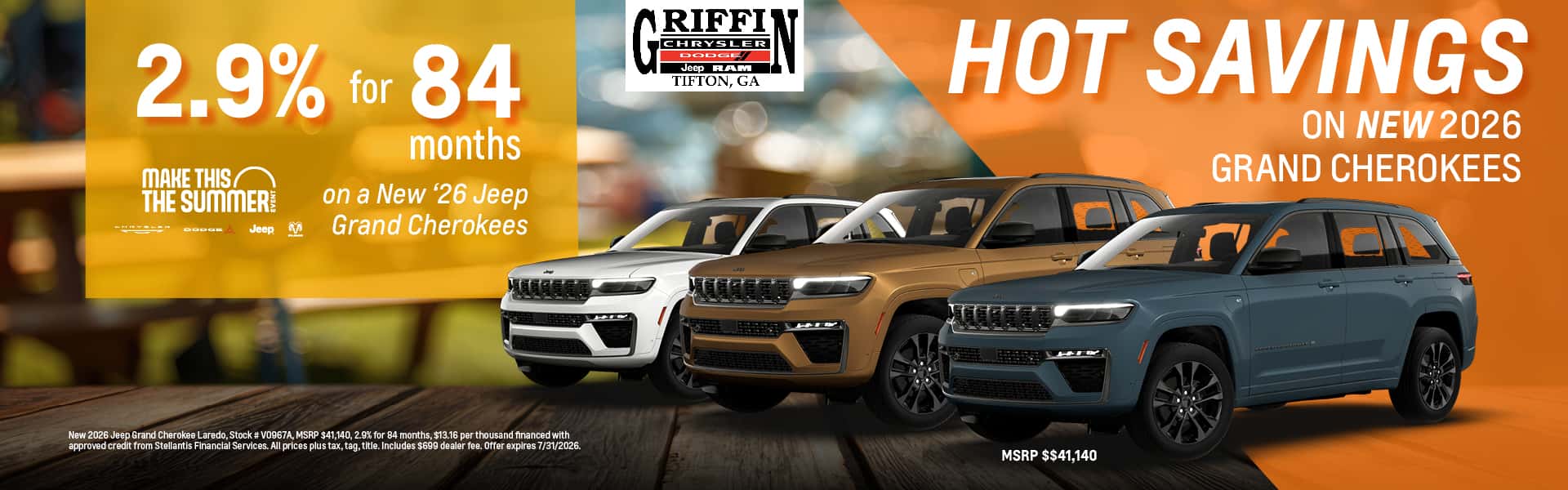 Grand Cherokee