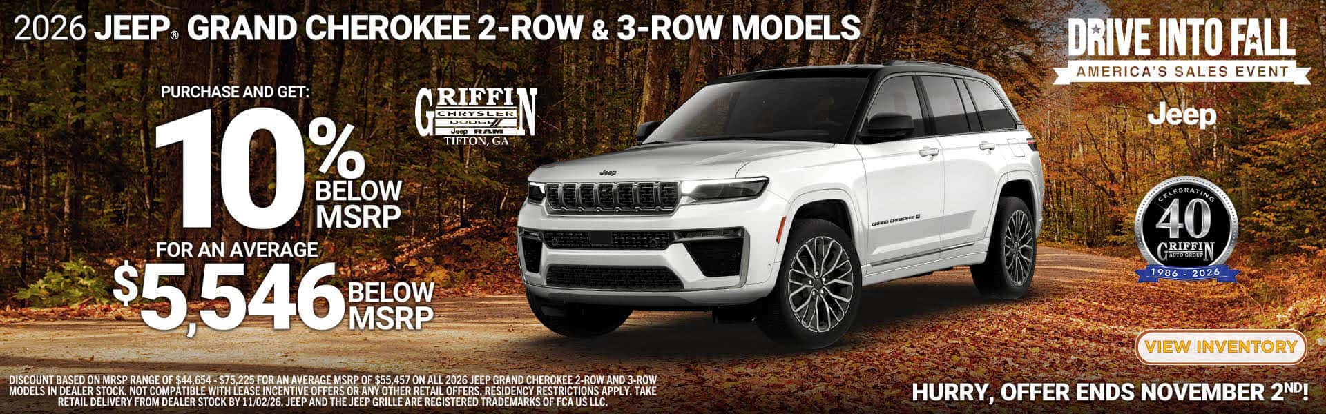 Grand Cherokee