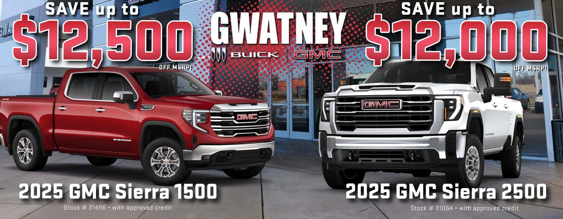 2025 GMC Sierra 1500/2500