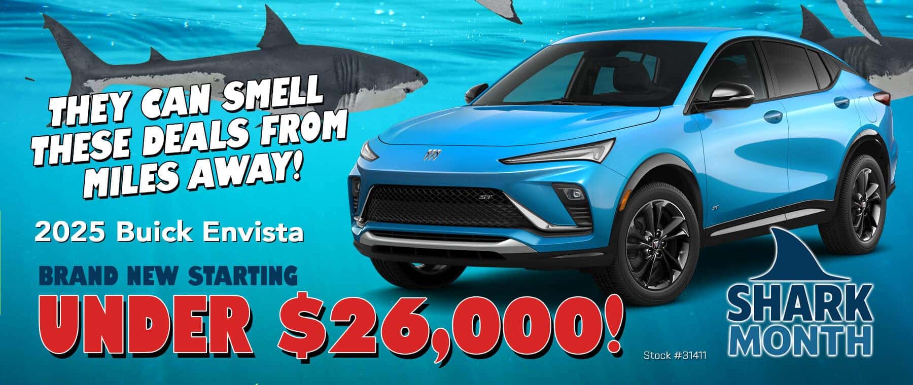 Shark Month