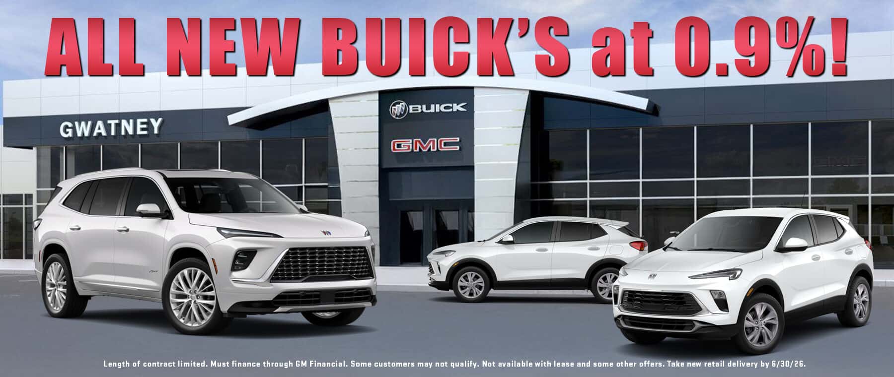 Buick Gas Busters
