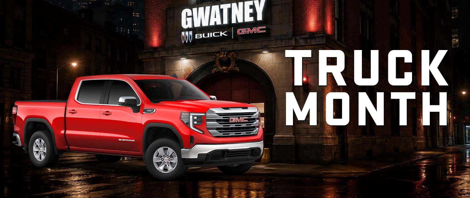Truck Month