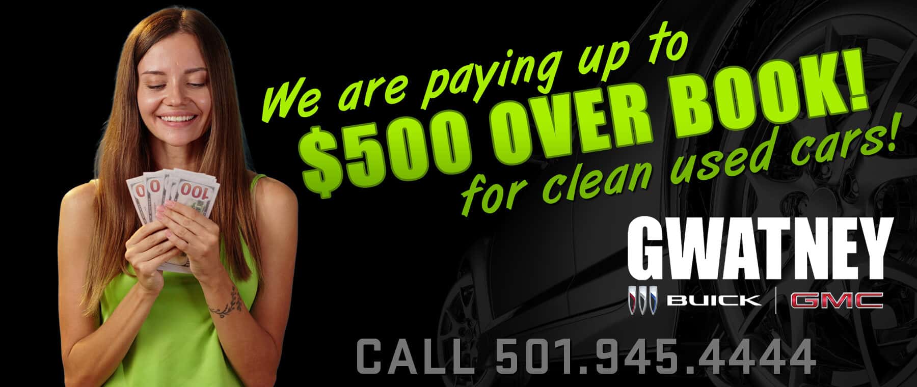 Buying cars