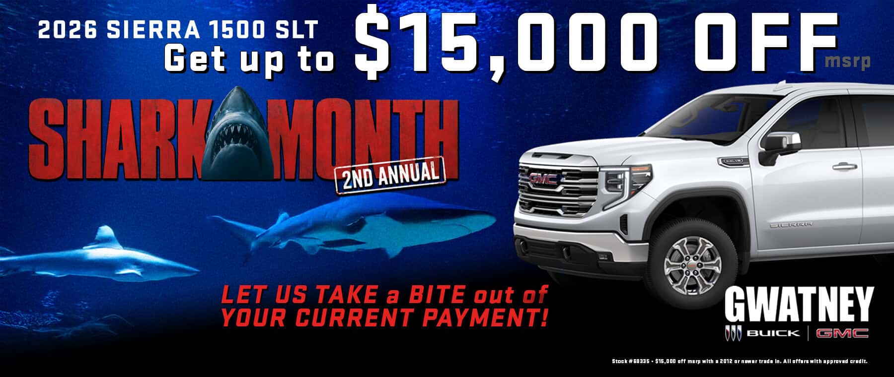 Shark Month