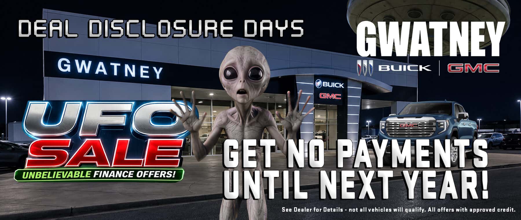 No Payments