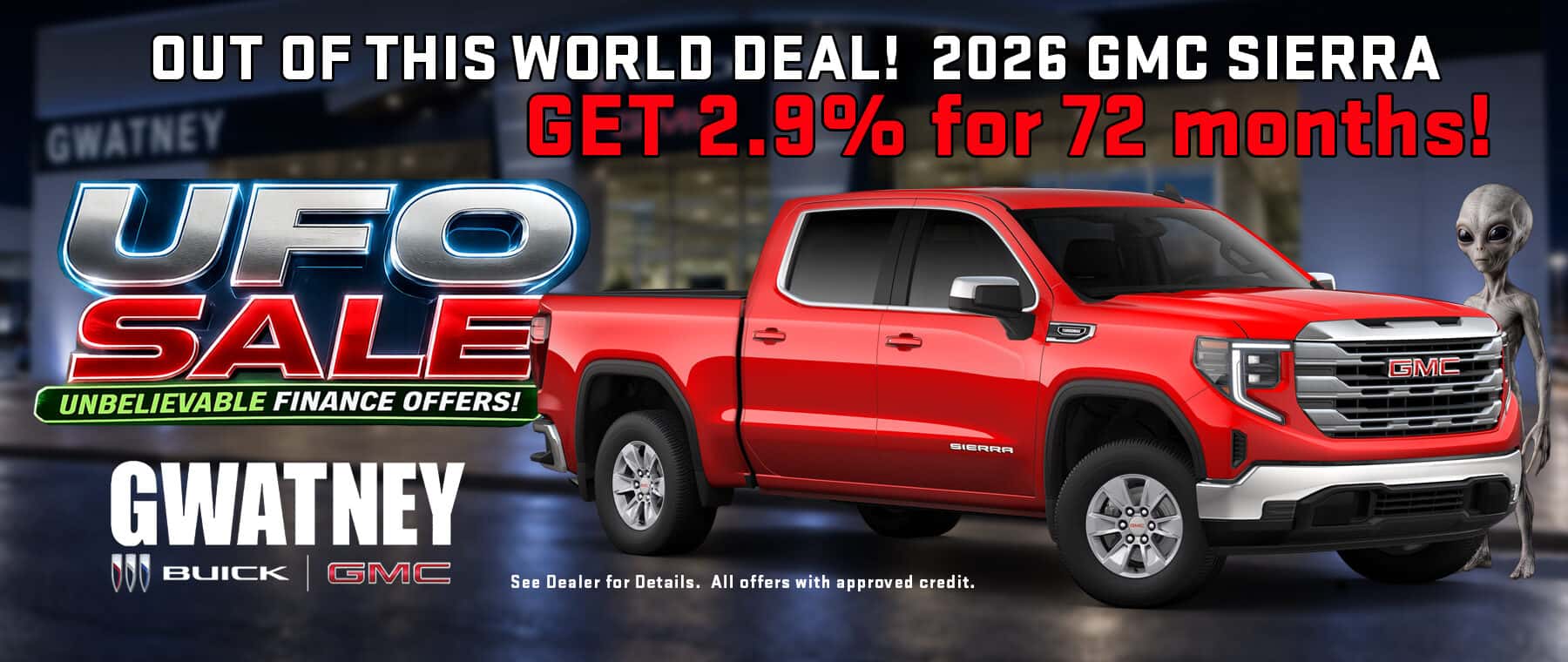 Sierra for 72