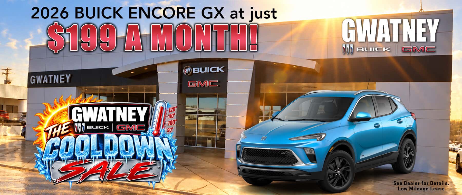 Encore for $199
