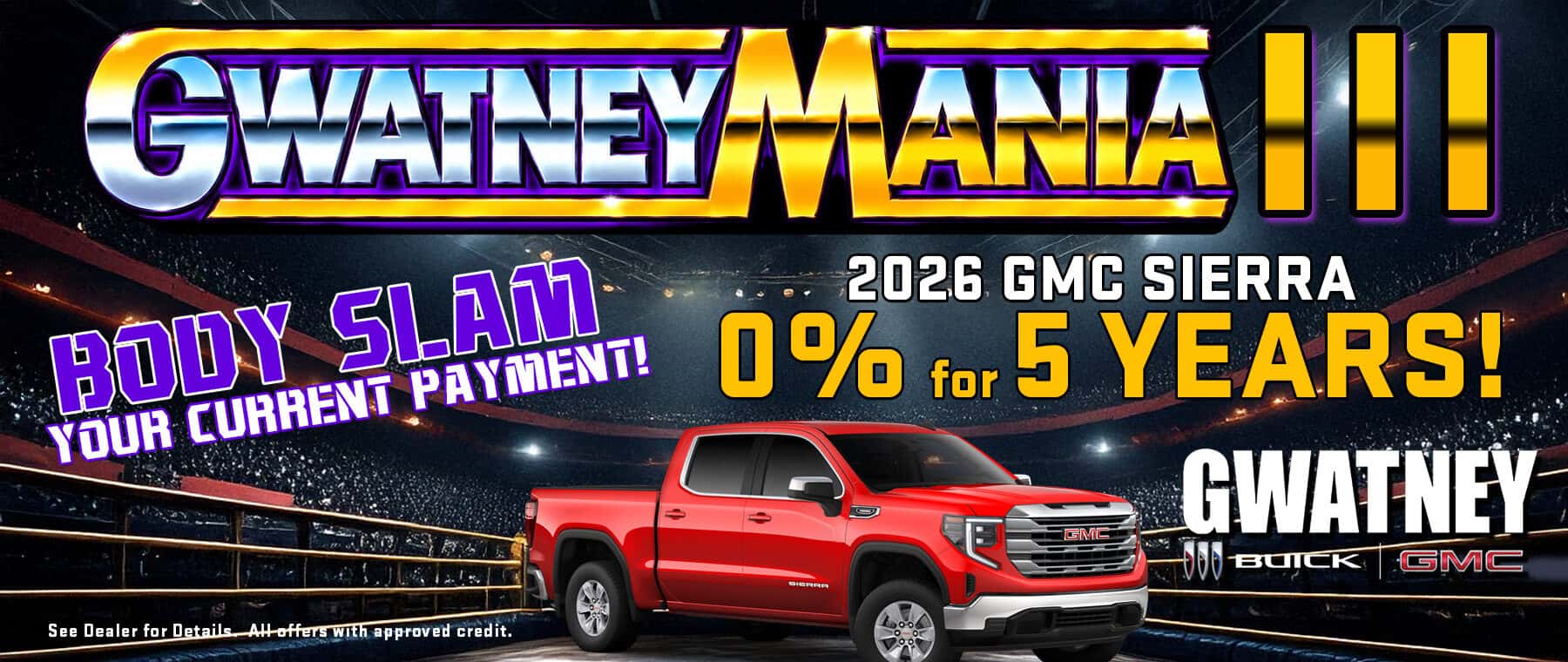 Truck Month