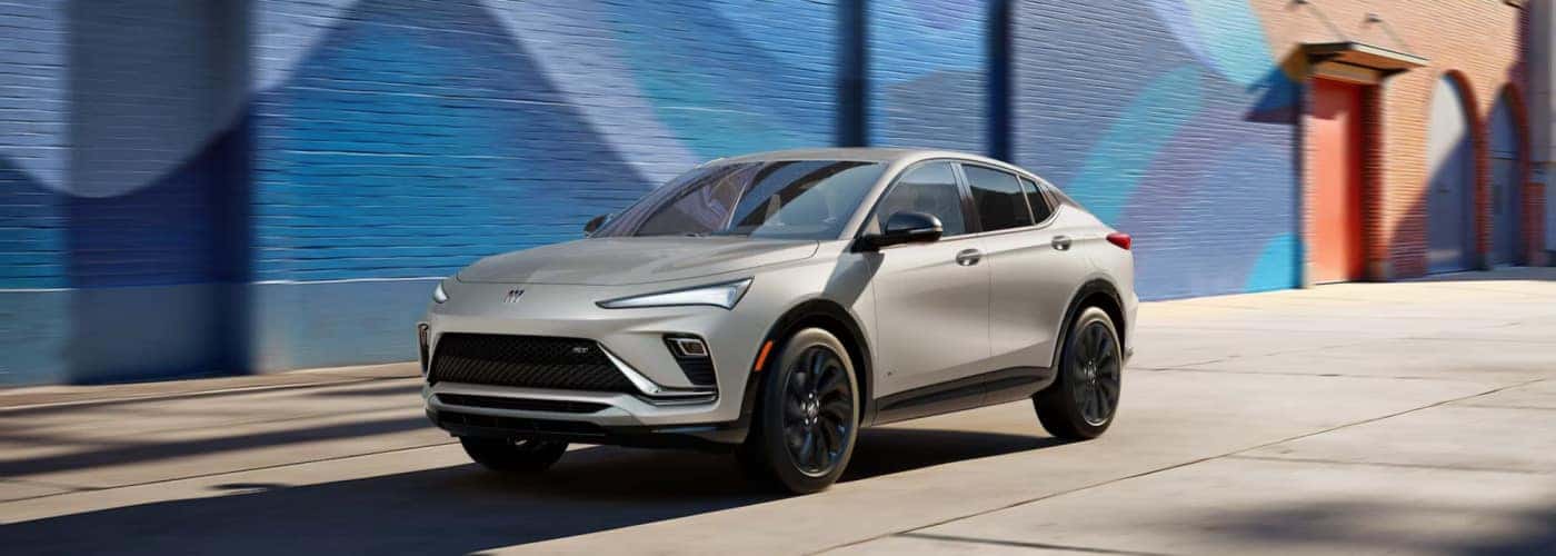 Buick Envista Vs. Honda HR-V