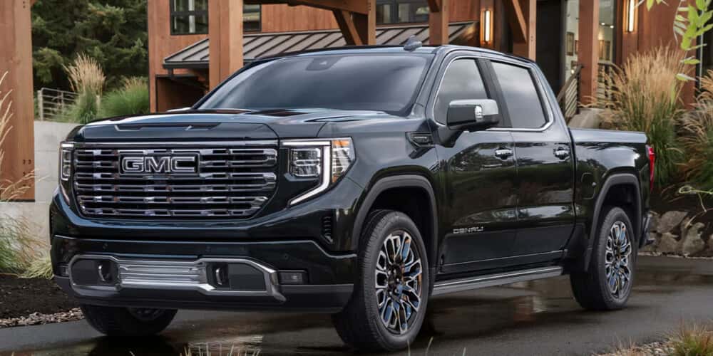 2026 GMC Sierra 1500