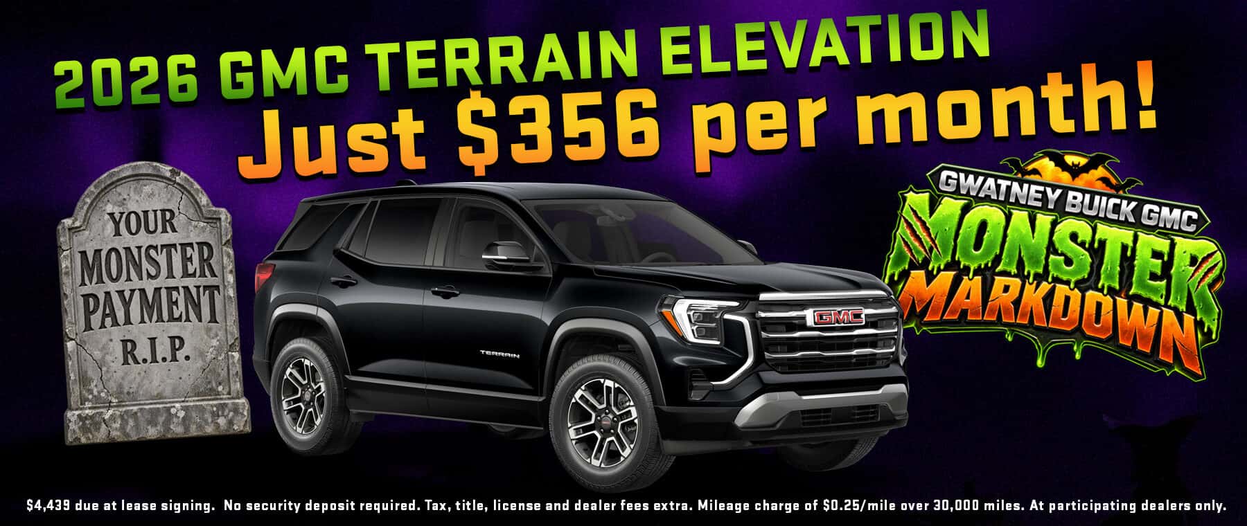 GMC Terrain