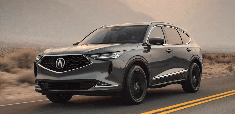 What is New in the 2022 Acura MDX | Sonoma Area Dealer