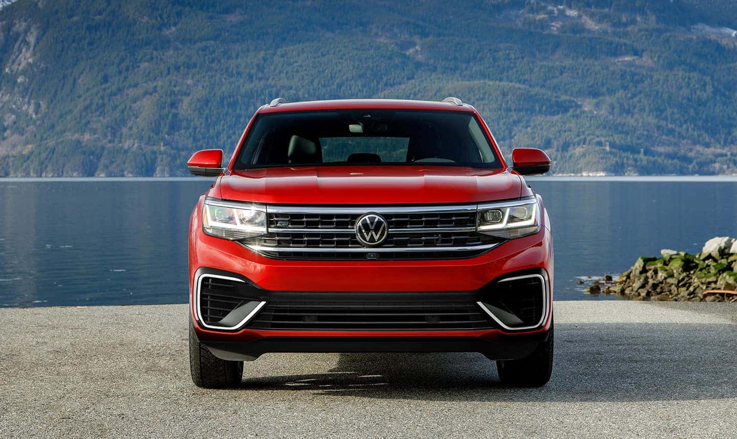 2021 Volkswagen Atlas Cross Sport Review, Pricing, and Specs