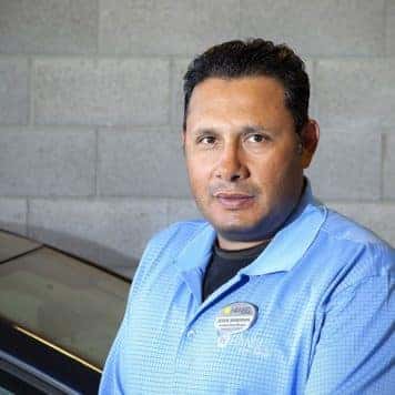 Jesus "Chuy" Sandoval