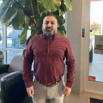 Navid Azizian